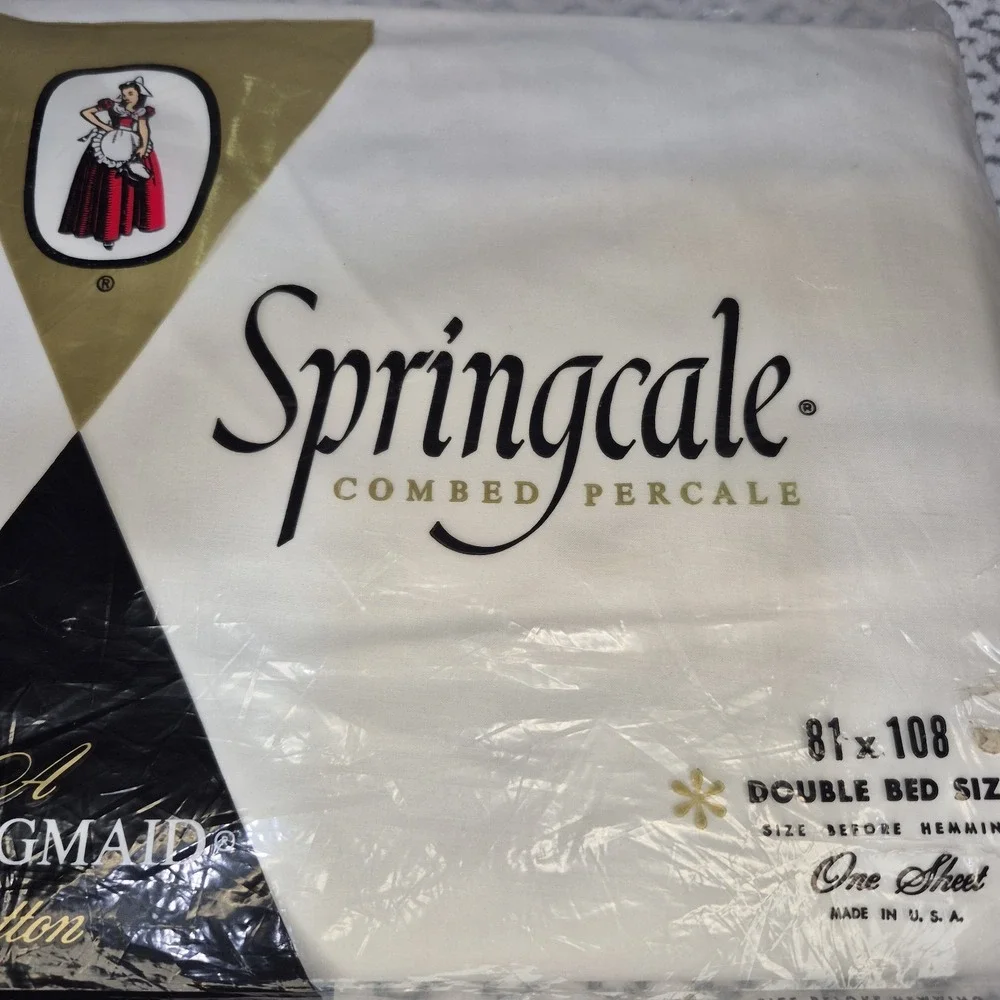 Springmaid this vtg